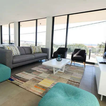 Nyaraló Moderne In Salir Do Porto - Nas Dunas